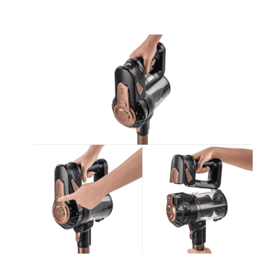 Прахосмукачка muhler mcc-155 акумул.,ръчна