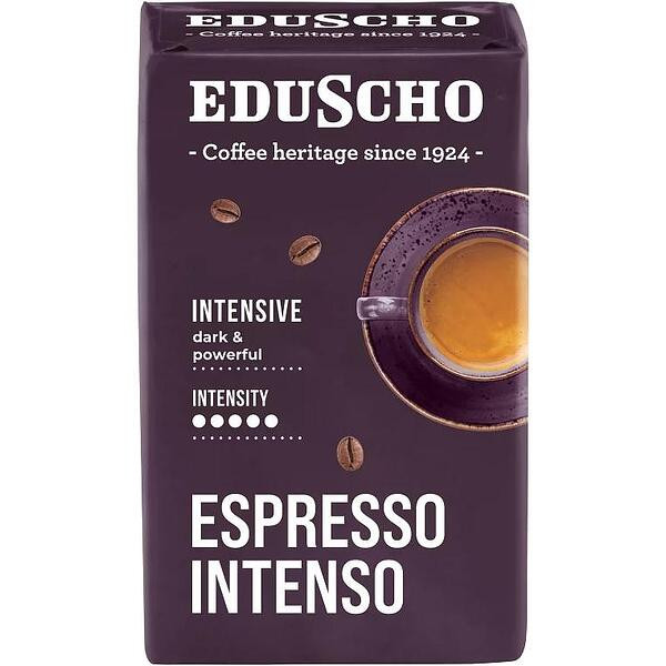 Мляно кафе Eduscho intenso 250гр