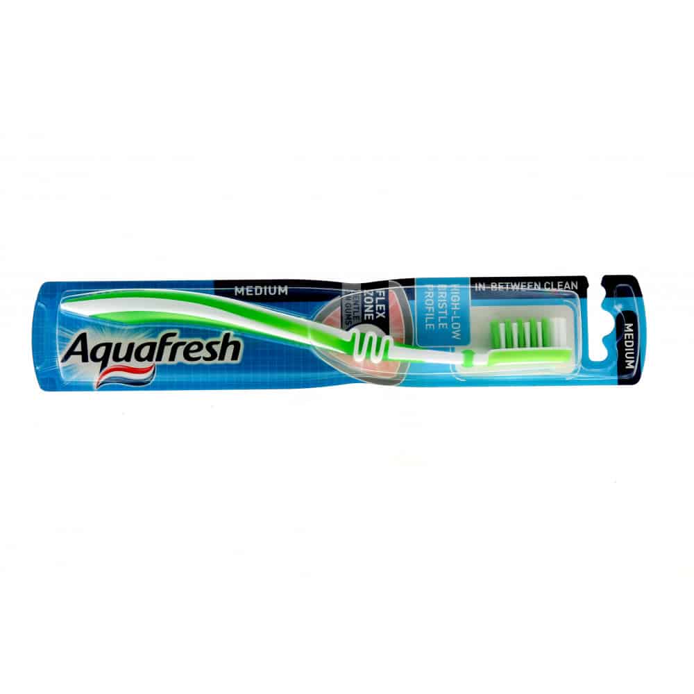 Четка Aquafresh Ин Битуин