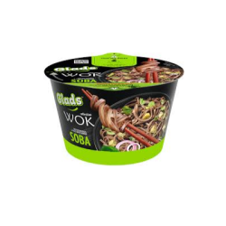 Нудли гладс уок соба купа 95гр