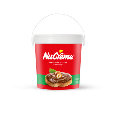 Течен Шоколад NuCrema 1кг