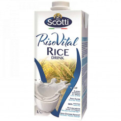 Оризова напитка Scotti Riso vital 1л
