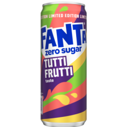 Газ.напитка Fanta Tutti Frutti в кен 330мл