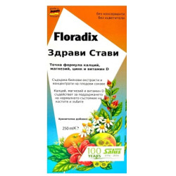 Floradix здрави стави 250 мл