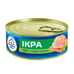 Хайвер от сайда 100гр