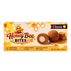 Медени топчета 250гр Honey Bee