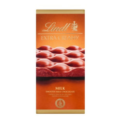 Ш-д линдт екстра крийм млечен 80гр