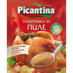 Picantina Chef's Best Пиле 70гр