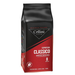 Кафе Cellini Classico зърна 1кг