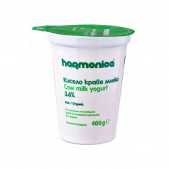 Кисело мляко Harmonica с 3,6%, 400гр