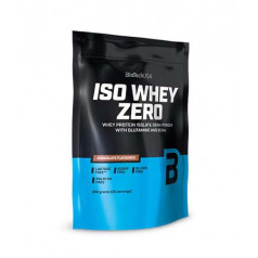 USA Iso Whey ZERO / Bag / 20 Serv. - Strawberry 