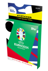 Match Attax EURO 2024 (Екопак кутия)