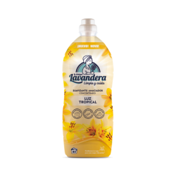 Омекотител Lavandera Tropical 1,76л/80пр