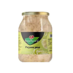 Зелеви листа рязани Боркони1кг