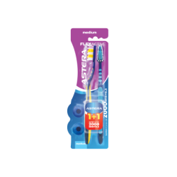 Четка Astera Flex Active 1+1