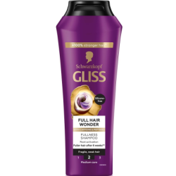 Ш-н Gliss Full hair wonder 250мл