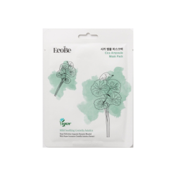 Маска за лице с центела Ecobe25мл