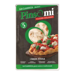 Блат за пица Pinsa 230гр
