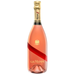Вино пенливо Mumm grand cordon rose 0.75л