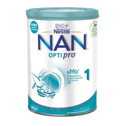 Сухо мляко Nan 1 Optipro HMO 400гр