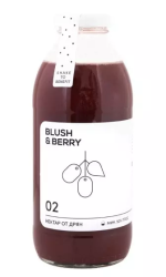 Нектар от дрян Blush & Berry 500мл