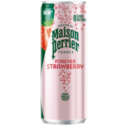 Газ.напитка Maison Perrier ягода кен 0.25л