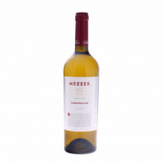 Бяло вино Mezzek Шардоне 750мл