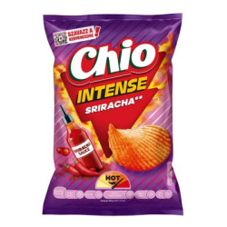 Чипс чио интенс срирача 120гр