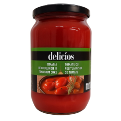 Домати в доматен сок 720мл