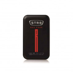 Тоал. вода STR8 Red Code 50мл