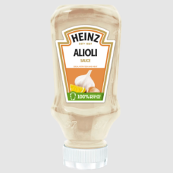Алиоли сос Heinz 220 мл
