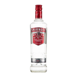 Водка Smirnoff Red 0.7л