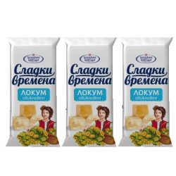 Обикновен локум Сладки времена 30гр