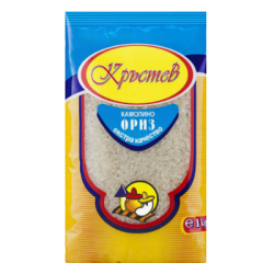 Екстра ориз Кръстев 1кг