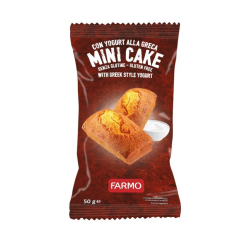 Кейк Фармо гр.йогурт без глутен 50гр