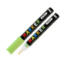 Акрилен маркер light green color s501