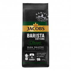 Кафе Jacobs Barista Editions Classic 225 гр 