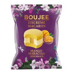 Макарон манго/маракуя 60гр boujee