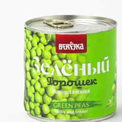 Зелен грах Березка 400гр