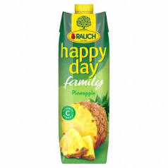 Плод.напитка Happy Day Family ананас 1л.