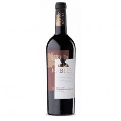 Червено вино Kabile Мерло/Каберне Совиньон 750мл