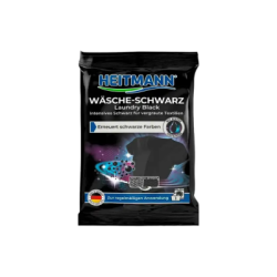Прахче Heitmann за черно пране 50гр