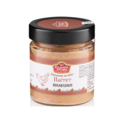 Пастет пилешки 170гр