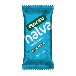 Халва млечна 210гр