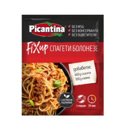 Фикс Picantina за Спагети Болонезе 54гр