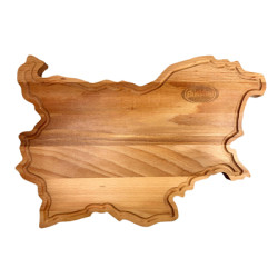 Дърв.дъска България-бук