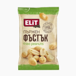 Фъстък пържен Елит 140 гр