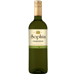 Бяло вино Sophia Карнобат Шардоне 0.75л