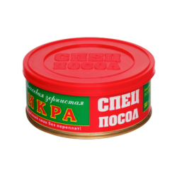 Хайвер от сьомга Спецпосол 100гр