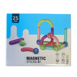 Пъзел магнитен 25 елемента